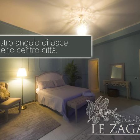 Le Zagare B&B - Ares カッシーノ エクステリア 写真