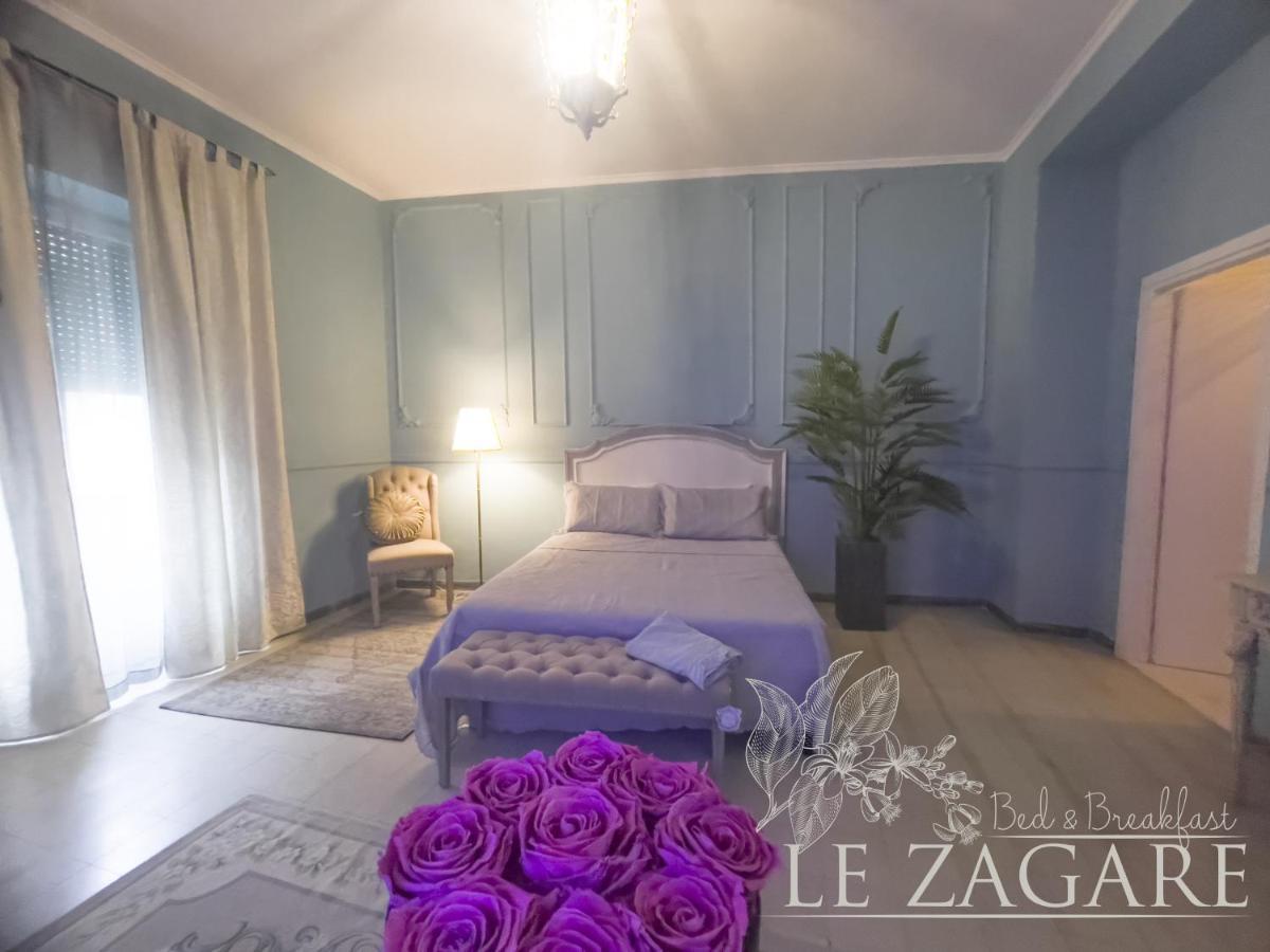 Le Zagare B&B - Ares カッシーノ エクステリア 写真