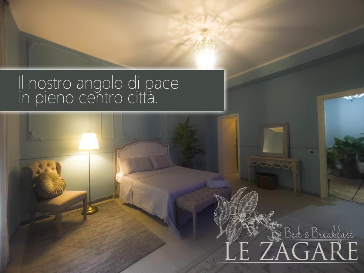 Le Zagare B&B - Ares カッシーノ エクステリア 写真