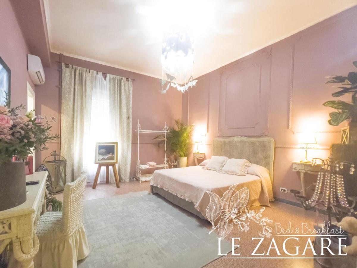 Le Zagare B&B - Ares カッシーノ エクステリア 写真